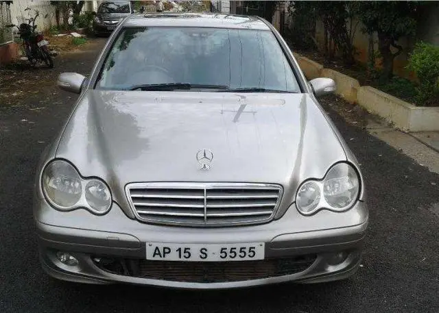 Mercedes-Benz C-Class 220 CDI MT 2006