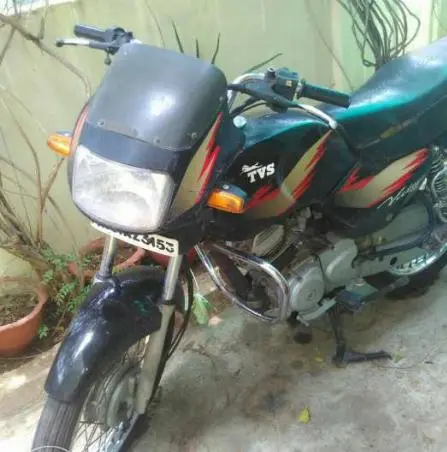 TVS Victor 110cc 2001