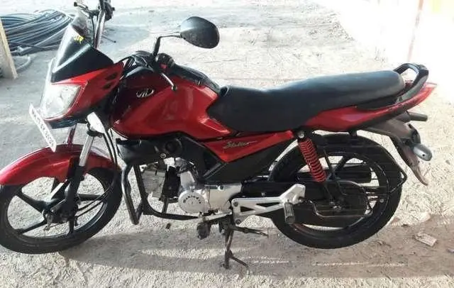 Mahindra Saluto 125 cc 2011