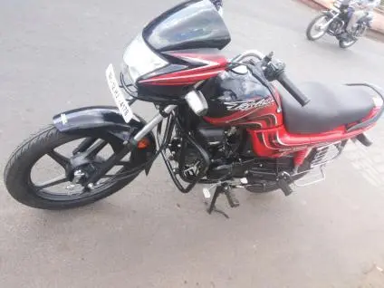 Hero Passion Plus 100cc 2011