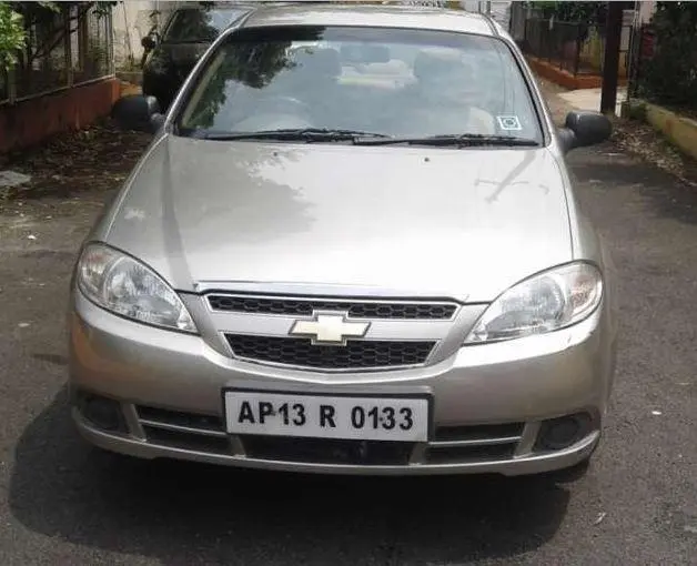Chevrolet Optra Magnum LS 1.6 2009