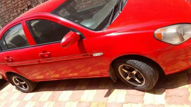 Hyundai Verna VGT CRDI 2007