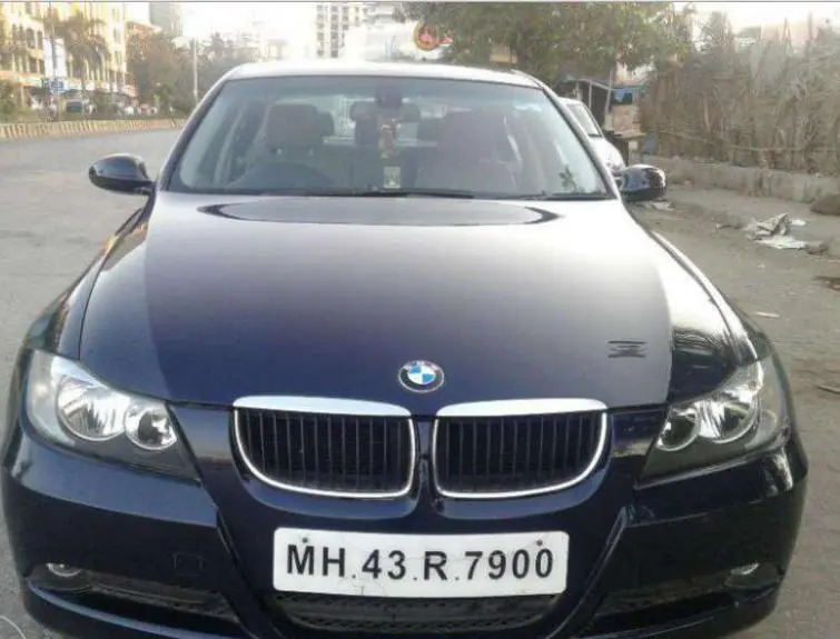 BMW 3 Series 320d 2007