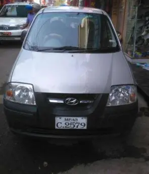 Hyundai Santro Xing GLS 2009