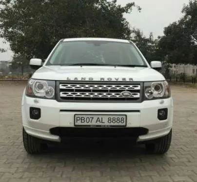 Land Rover Freelander 2 SE 2012