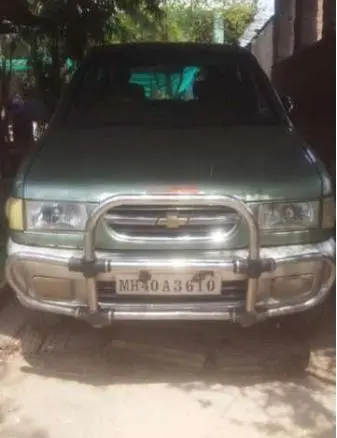 Chevrolet Tavera NEO LT L 7 STR BS III 2006