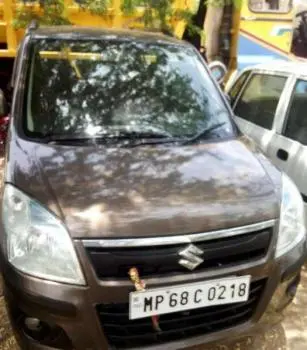 Maruti Suzuki Wagon R VXi 2013