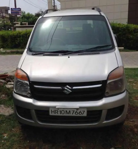 Maruti Suzuki Wagon R LXi 2009