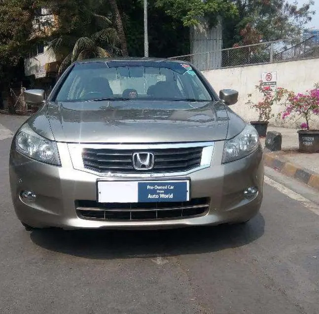 Honda Accord 2.4 MT 2008