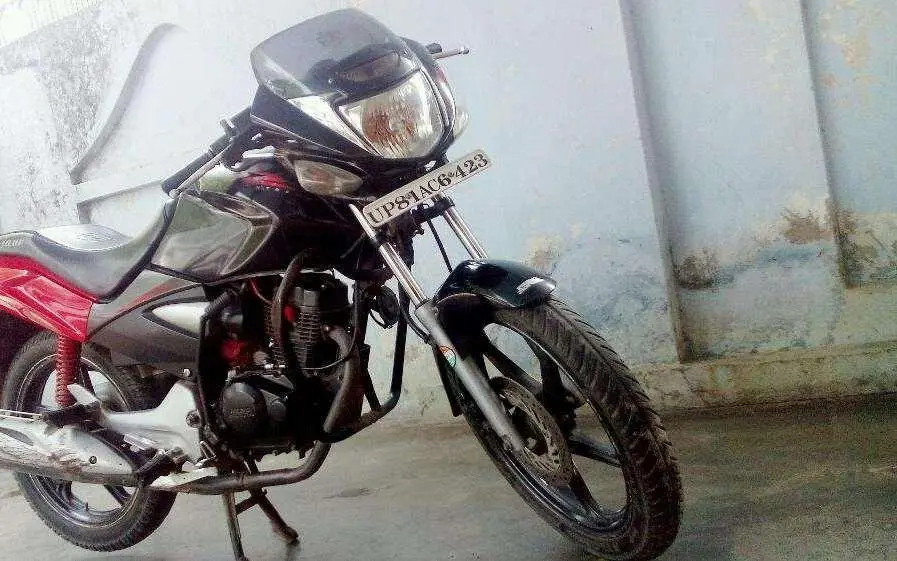 Hero CBZ 150cc 2010