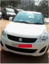 Maruti Suzuki Swift DZire VXi 2012