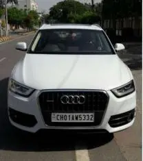 Audi Q3 2.0 TDI Quattro Premium Plus 2013