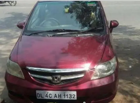 Honda City ZX GXi 2007