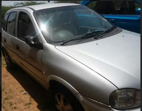 Opel Corsa 1.4 GSi 2004