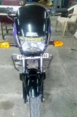 Hero Splendor Plus  100 cc 2008