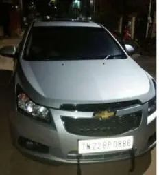 Chevrolet Cruze LTZ 2011