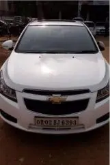 Chevrolet Cruze LTZ 2010