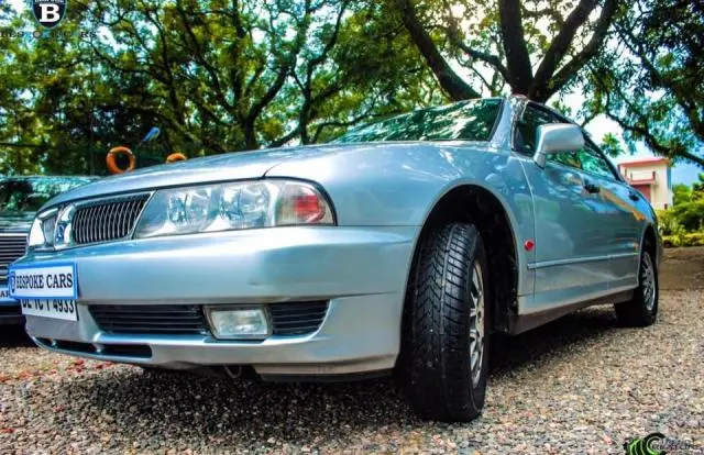 Mitsubishi Diamante 2.5v 2011