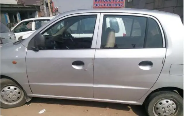 Hyundai Santro Xing GL 2011