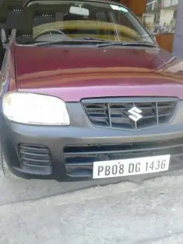 Maruti Suzuki Alto LXi BS-III 2008