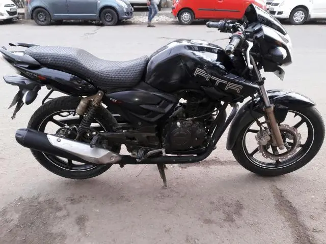 TVS Apache RTR 180cc 2012