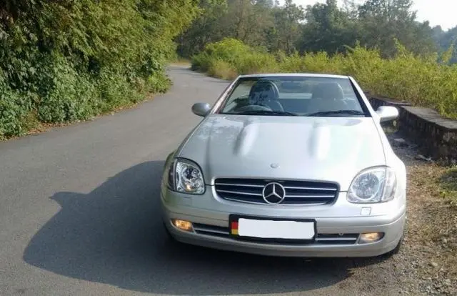 Mercedes-Benz SLK-Class SLK 230 K 1998