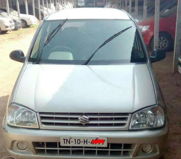 Maruti Suzuki Zen LXi 2004