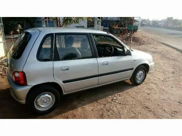 Maruti Suzuki Zen LXi 2003