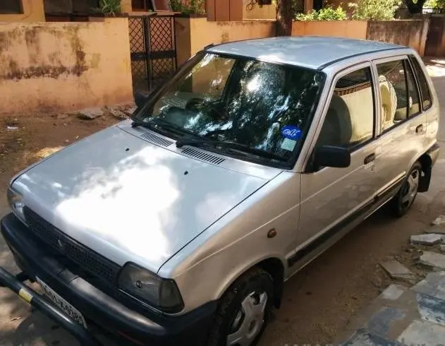 Maruti Suzuki 800 Std 2004