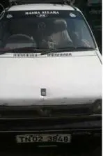 Maruti Suzuki 800 Std 2000
