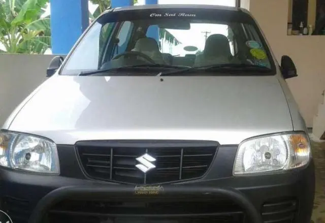 Maruti Suzuki Alto LXi 2011