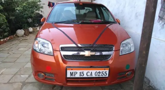 Chevrolet Aveo LS 1.4 2006