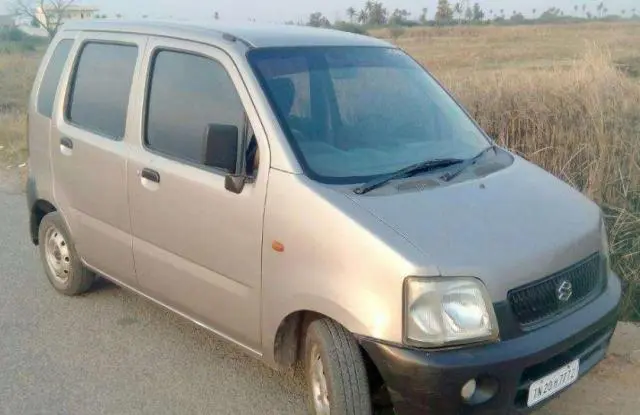 Maruti Suzuki Wagon R LX 2002