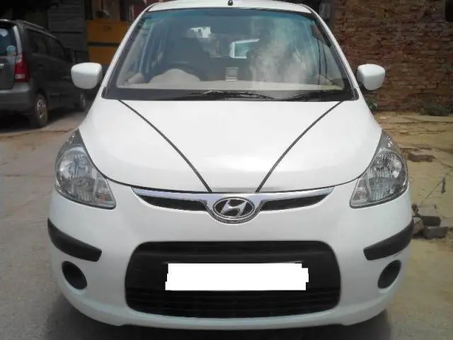 Hyundai i10 Sportz 1.2 2010