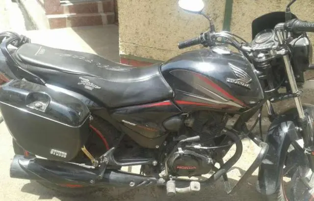 Honda CB Shine 125cc 2014