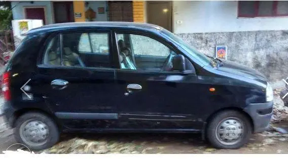 Hyundai Santro GLS 2009