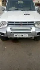 Mitsubishi Pajero SFX 2.8 2011