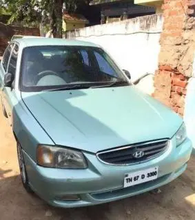 Hyundai Accent CRDi 2003