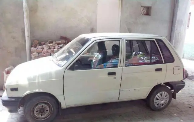 Maruti Suzuki 800 AC 1991