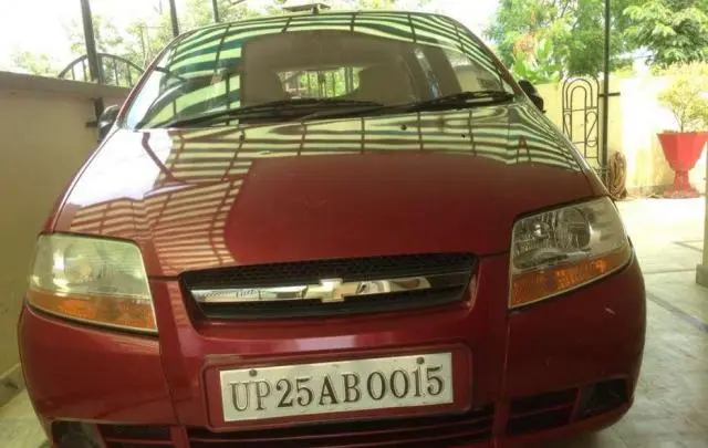 Chevrolet AVEO U VA 1.2 2008
