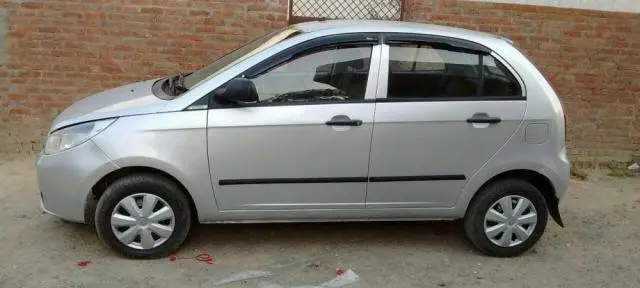 Tata Indica Vista Aqua 1.4 TDI 2010