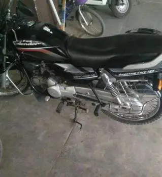 Hero Super Splendor 125 cc 2007