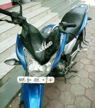 Bajaj Discover 125cc 2014