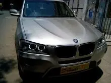 BMW X3 XDRIVE 20D 2013
