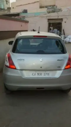 Maruti Suzuki Swift VDi 2012