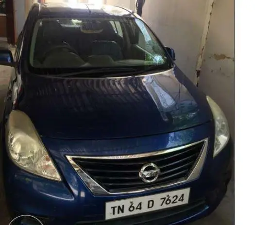 Nissan Sunny XL DIESEL 2012