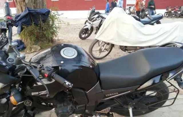 Yamaha FZ 150cc 2011
