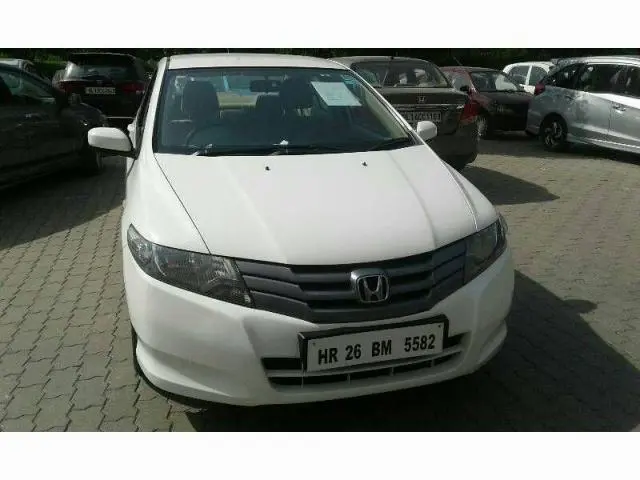 Honda City i vtec 2011