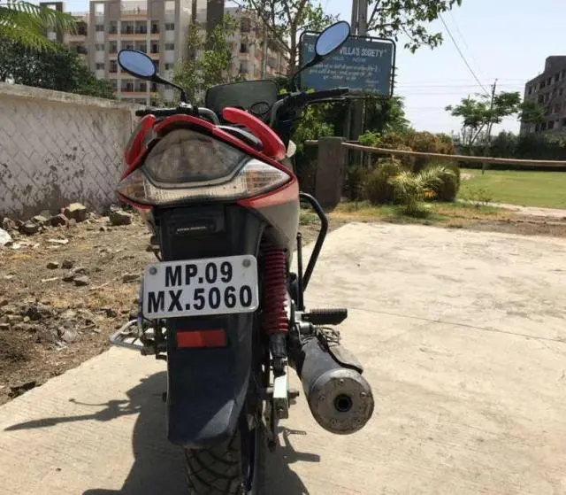 Hero CBZ Xtreme 150 cc 2009
