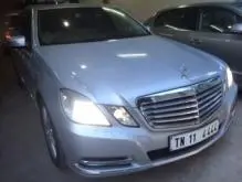 Mercedes-Benz E-Class E 220 CDI ELEGANCE 2012